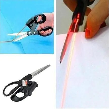 Multifunction Laser Scissors for Precise Cutting - Ultimate Tool - Lacatang Shop