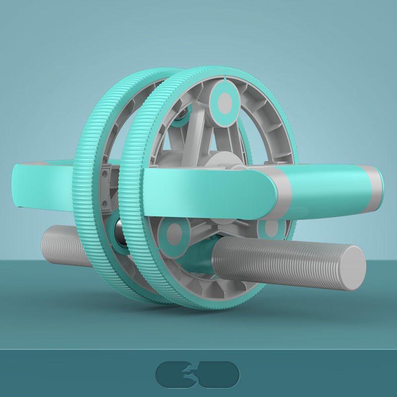 Multifunctional Abdominal Muscle Wheel Home Gym Kit - Lacatang Shop