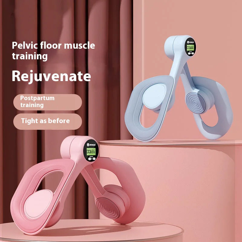 Pelvic Floor Muscle Trainer for Postpartum Recovery and Fitness