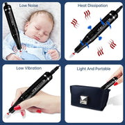 NailSculptor Pro: 40K RPM Rechargeable Drill 2023 - Lacatang Shop