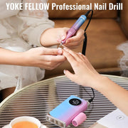 NailSculptor Pro: 40K RPM Rechargeable Drill 2023 - Lacatang Shop