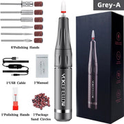 NailSculptor Pro: 40K RPM Rechargeable Drill 2023 - Lacatang Shop