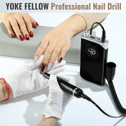 NailSculptor Pro: 40K RPM Rechargeable Drill 2023 - Lacatang Shop