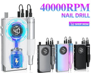 NailSculptor Pro: 40K RPM Rechargeable Drill 2023 - Lacatang Shop
