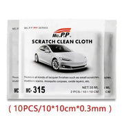 Nano Sparkle Cloth Car Scratch Repair Accessories Multifunction Nano - Lacatang Shop