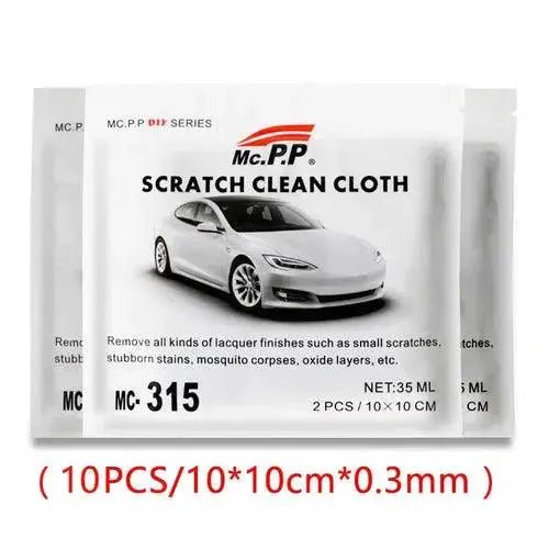Nano Sparkle Cloth Car Scratch Repair Accessories Multifunction Nano - Lacatang Shop