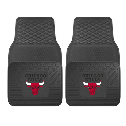 NBA 2 - PC VINYL CAR MAT SET - Lacatang Shop