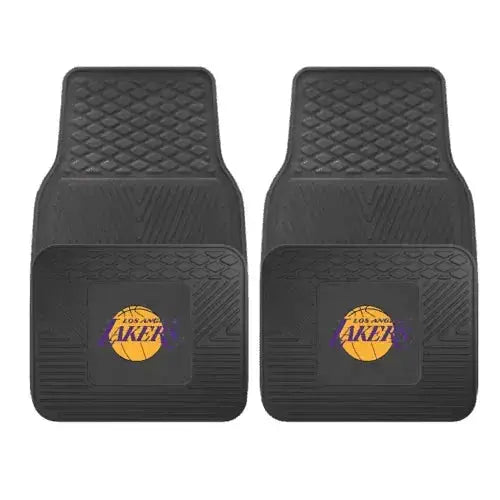 NBA 2 - PC VINYL CAR MAT SET - Lacatang Shop
