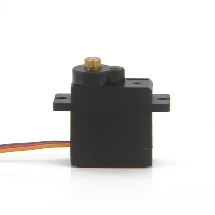NEEBRC 9g Metal Gear 5V Digital Mirco Servo for 1/18 1/16 RC Cars Racing Drift High - speed HBX Wltoys Toys Robot Upgrade Parts - Lacatang Shop