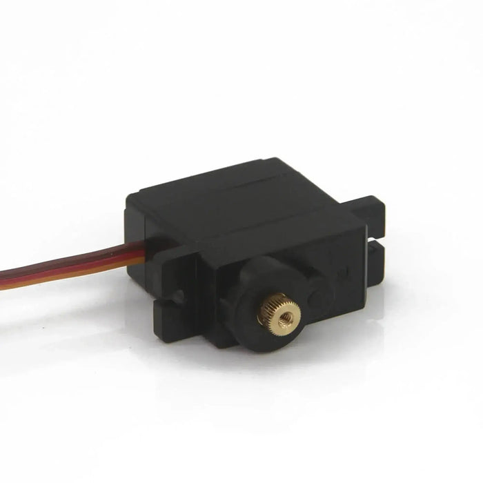NEEBRC 9g Metal Gear 5V Digital Mirco Servo for 1/18 1/16 RC Cars Racing Drift High - speed HBX Wltoys Toys Robot Upgrade Parts - Lacatang Shop