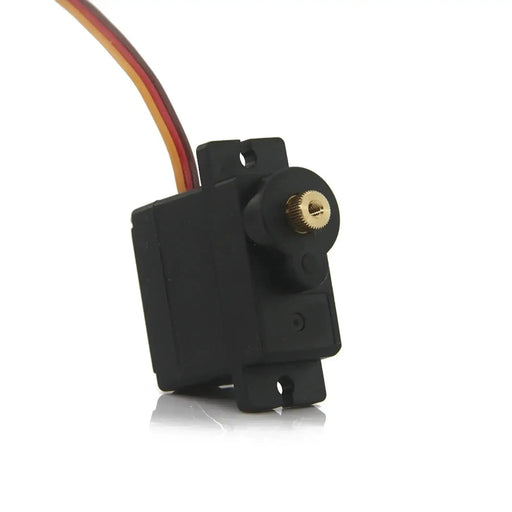 NEEBRC 9g Metal Gear 5V Digital Mirco Servo for 1/18 1/16 RC Cars Racing Drift High - speed HBX Wltoys Toys Robot Upgrade Parts - Lacatang Shop