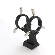 New 28mm - 32mm Deluxe Adjustable Laser Pointer Bracket Full Alloy Finder Scope Adapter w/ 6 - point Ring Mount LD2047B - Lacatang Shop