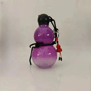 Chinese Retro-Inspired Gourd Water Bottle - 800ML Large Capacity Durable Kettle