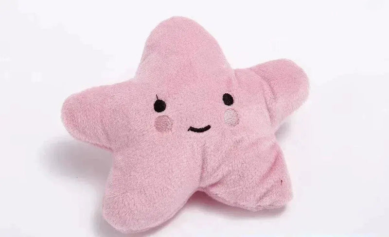 New Cute Puppy Dog Plush Toys for Small Medium Dogs Bone Aggressive Chewers for Pet Cat Products Puppy Accessories - Lacatang Shop