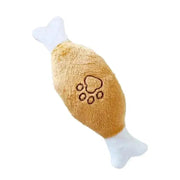 New Cute Puppy Dog Plush Toys for Small Medium Dogs Bone Aggressive Chewers for Pet Cat Products Puppy Accessories - Lacatang Shop