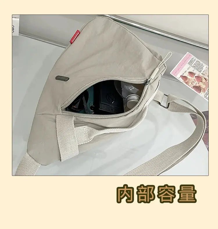 New Fashion Women's Chest Bag High Quality And Cheap Price Women's Tote Bag Large Capacity Shoulder Bag Handbag For Women - Lacatang Shop