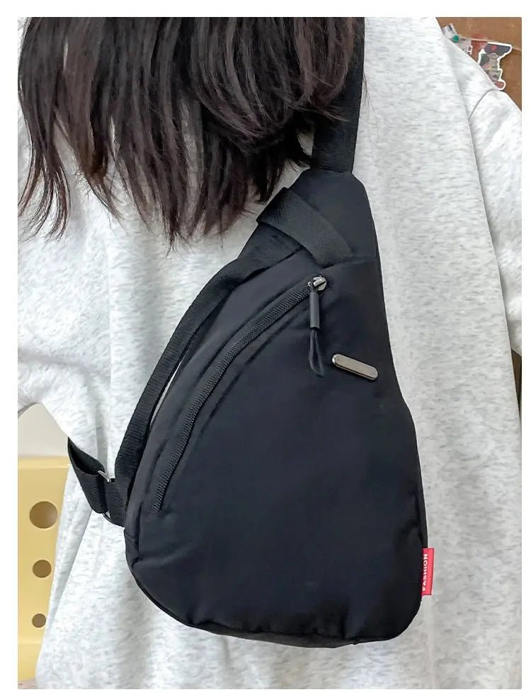 New Fashion Women's Chest Bag High Quality And Cheap Price Women's Tote Bag Large Capacity Shoulder Bag Handbag For Women - Lacatang Shop