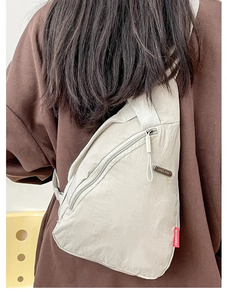 New Fashion Women's Chest Bag High Quality And Cheap Price Women's Tote Bag Large Capacity Shoulder Bag Handbag For Women - Lacatang Shop