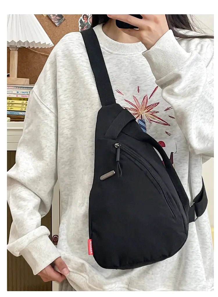 New Fashion Women's Chest Bag High Quality And Cheap Price Women's Tote Bag Large Capacity Shoulder Bag Handbag For Women - Lacatang Shop