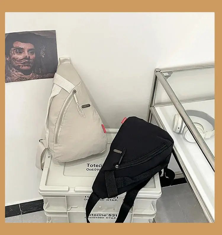 New Fashion Women's Chest Bag High Quality And Cheap Price Women's Tote Bag Large Capacity Shoulder Bag Handbag For Women - Lacatang Shop