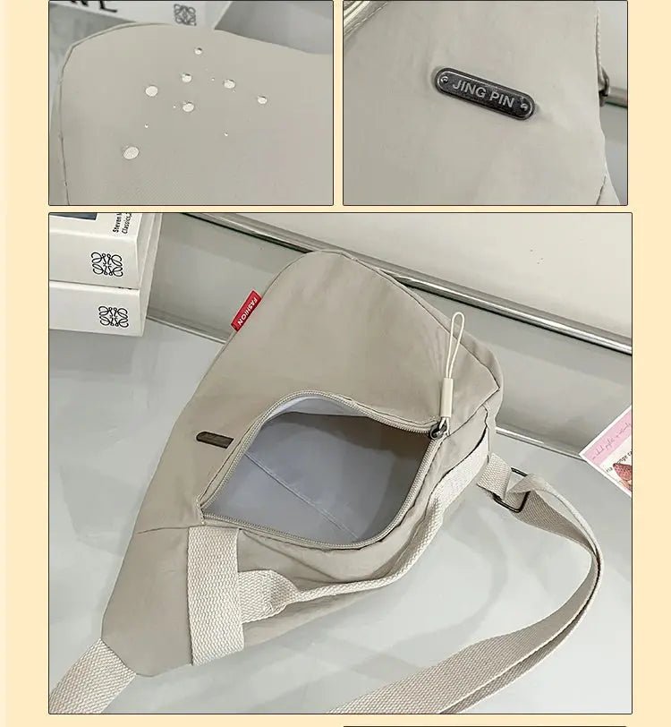 New Fashion Women's Chest Bag High Quality And Cheap Price Women's Tote Bag Large Capacity Shoulder Bag Handbag For Women - Lacatang Shop