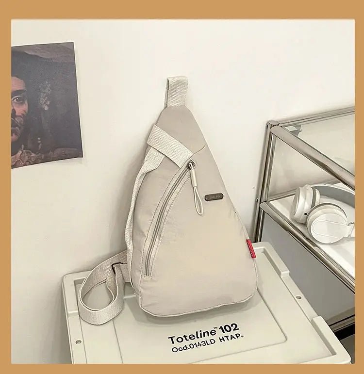 New Fashion Women's Chest Bag High Quality And Cheap Price Women's Tote Bag Large Capacity Shoulder Bag Handbag For Women - Lacatang Shop