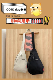 New Fashion Women's Chest Bag High Quality And Cheap Price Women's Tote Bag Large Capacity Shoulder Bag Handbag For Women - Lacatang Shop