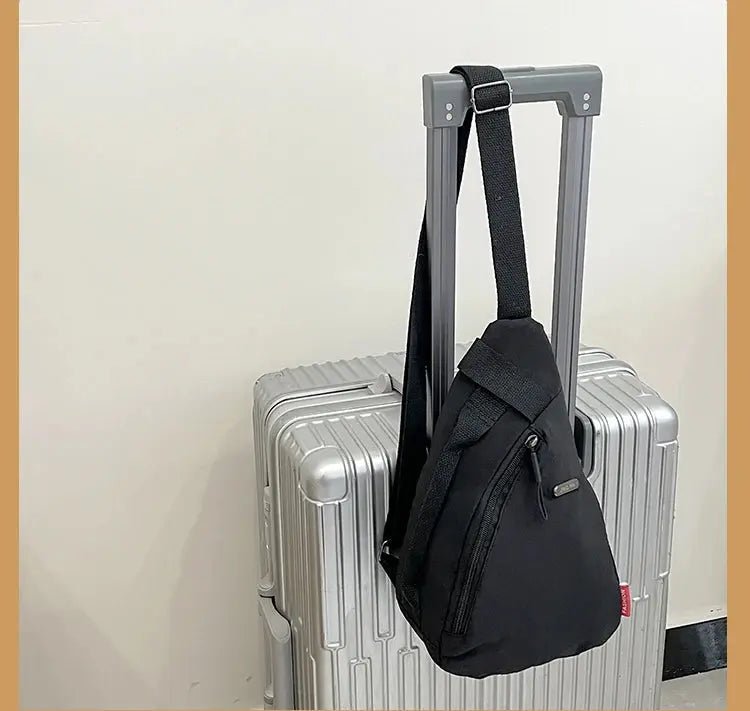 New Fashion Women's Chest Bag High Quality And Cheap Price Women's Tote Bag Large Capacity Shoulder Bag Handbag For Women - Lacatang Shop