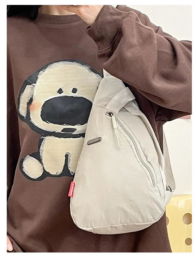 New Fashion Women's Chest Bag High Quality And Cheap Price Women's Tote Bag Large Capacity Shoulder Bag Handbag For Women - Lacatang Shop