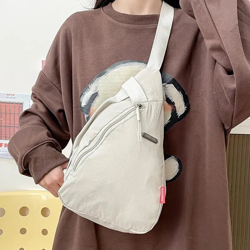 New Fashion Women's Chest Bag High Quality And Cheap Price Women's Tote Bag Large Capacity Shoulder Bag Handbag For Women - Lacatang Shop