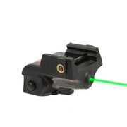 New USB Rechargeable Green Blue Laser Sight Scope Pistol Aiming Pointer For Taurus G3C TH9 Glock PT111 - Lacatang Shop