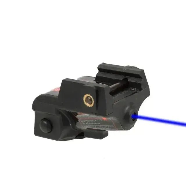 New USB Rechargeable Green Blue Laser Sight Scope Pistol Aiming Pointer For Taurus G3C TH9 Glock PT111 - Lacatang Shop