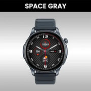 New Zeblaze Btalk 3 PRO Smart Watch 1.43" AMOLED Display Bluetooth - Lacatang Shop