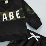 Newborn Baby Girls Boys Clothes Set - Lacatang Shop