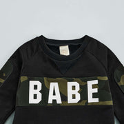 Newborn Baby Girls Boys Clothes Set - Lacatang Shop