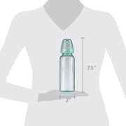 Newborn Standard Neck Tinted Bottle, 9 Fl Oz, 0+ Months, 3 Pack, Multicolor - Lacatang Shop