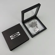 Niche Style Pdstyle Titanium Steel Girls' Practical Necklace - Lacatang Shop