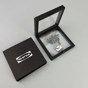 Niche Style Pdstyle Titanium Steel Girls' Practical Necklace - Lacatang Shop