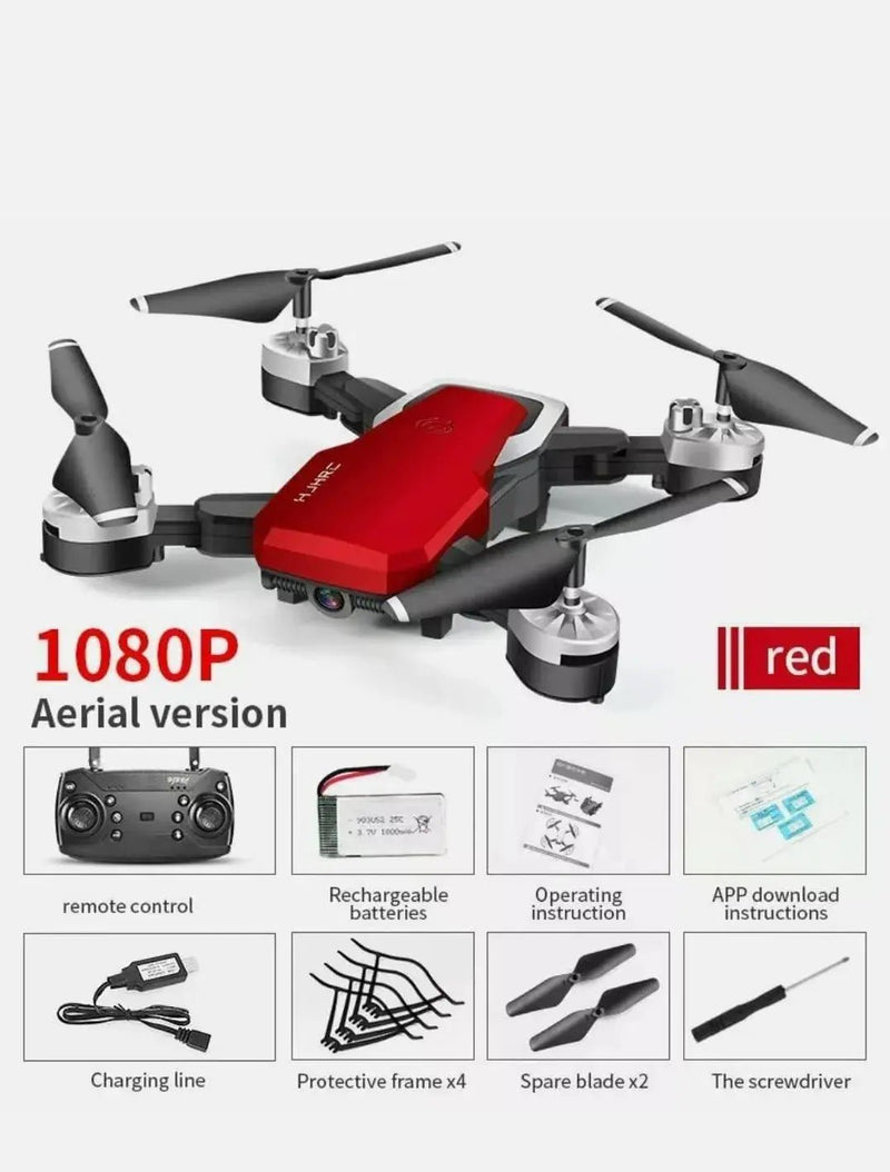 Ninja Dragon J10X Wi - Fi RC Quad copter Drone with 4K HD Camera - Lacatang Shop