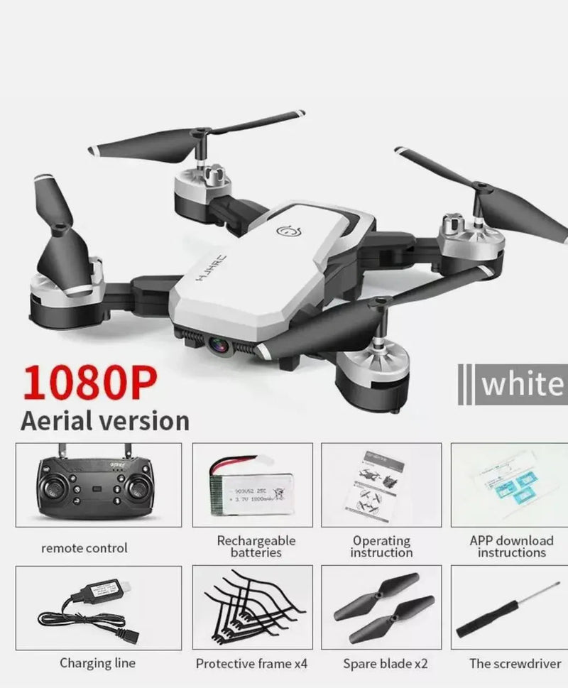 Ninja Dragon J10X Wi - Fi RC Quad copter Drone with 4K HD Camera - Lacatang Shop