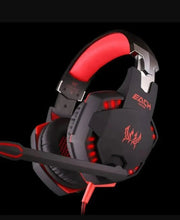 Ninja Dragon Stealth G21Z LED Vibration Gaming Headphone with - Lacatang Shop