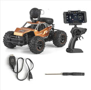 Off-Road Remote Control Car with Camera for Thrilling Adventures by Lacatang Shop