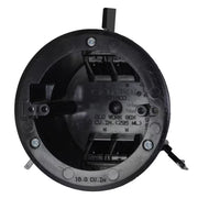 Old Work 18 Cu. In. Round Ceiling Electrical Box with EZ Mount