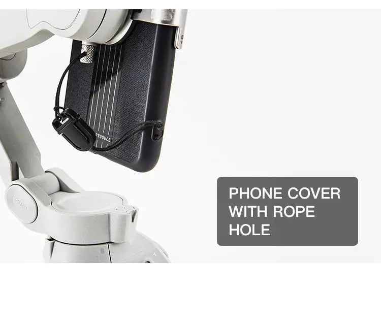 OM 6 Handle Gimbal Camera Anti - lost Rope Strap Lanyard Hand Wrist Strap for DJI OM6 SE/5/OM 4 SE/Osmo Mobile 3 Accessories - Lacatang Shop