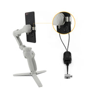 OM 6 Handle Gimbal Camera Anti - lost Rope Strap Lanyard Hand Wrist Strap for DJI OM6 SE/5/OM 4 SE/Osmo Mobile 3 Accessories - Lacatang Shop