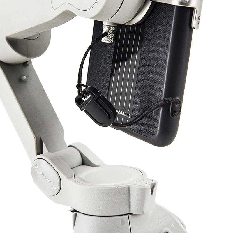 OM 6 Handle Gimbal Camera Anti - lost Rope Strap Lanyard Hand Wrist Strap for DJI OM6 SE/5/OM 4 SE/Osmo Mobile 3 Accessories - Lacatang Shop