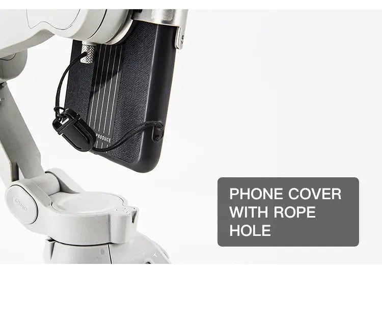 OM 6 Handle Gimbal Camera Anti - lost Rope Strap Lanyard Wrist Strap for DJI OM 5/4 SE/Osmo Mobile 3 Accessories - Lacatang Shop