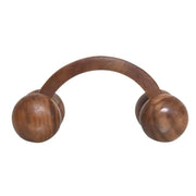 Organic Wooden Massager, Acupressure Roller Massager, Pain Relief - Lacatang Shop