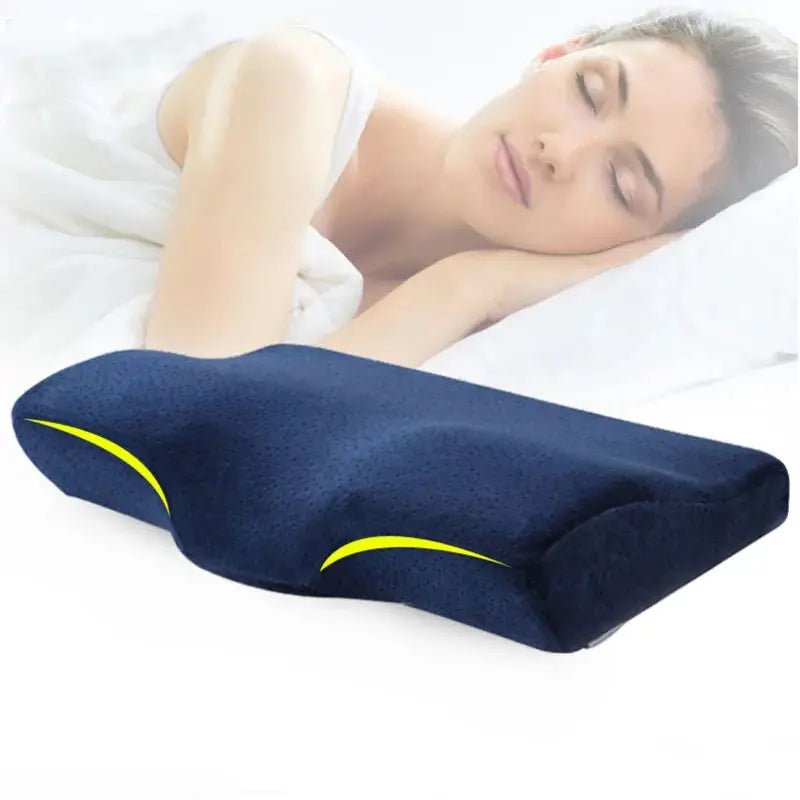 Orthopedic Neck Foam Pillows - Lacatang Shop