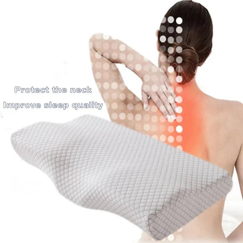 Orthopedic Neck Foam Pillows - Lacatang Shop